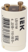 Стартер LS151M 4...22Вт., 110-130В IE - IEK (ИЭК), артикул LLD151-LS-22