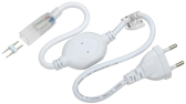 Драйвер LED ИПСН 700Вт 220В 12мм MONO IP65 - артикул LSP1-700-220-65-12