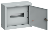TITAN 3 Корпус металлический ЩРн-9 (265х310х120) IP31 - артикул MKM14-N-09-31-Z