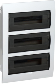 Корпус модульный пластиковый встраиваемый IP41 ЩРВ-Пк-45 - артикул MKP12-V-04-45-41