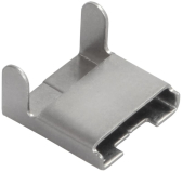 Скрепа СГ-20 (100шт) - IEK (ИЭК), артикул UZA-50-100