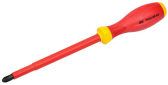 Отвертка диэлектрическая PH3х150 K3 ARMA2L 3 - IEK (ИЭК), артикул A2L3-SC30-K3-PH-30-150