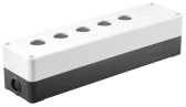 Корпус КП-105(6) на 5(6) кнопок - IEK (ИЭК), артикул BKP10-6-K01