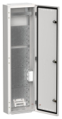 TITAN 5 Корпус мультимедиа ЩРн-84 (1х84) 1085х310х140мм IP30 белый IEK - IEK (ИЭК), артикул TI5-51-N-084-30