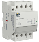 Контактор модульный KMR 40А 24В AC/DC 2НО 2НЗ - артикул AR-KMR20-040-22-024