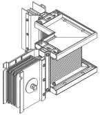 Секц. угл. лев. 1600А Al 3L+N+PER IP55 тран. IEK | LB-1600A4-35-F-LL | IEK - артикул LB-1600A4-35-F-LL