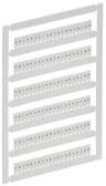 ARMAFIX Маркер для CP 1,5мм2 с символами A B C N PE IEK - артикул AF-CT10D-M-D15-21