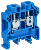 ARMAFIX Клемма винтовая CTS 10мм2 синяя IEK - артикул YCT10-00-K07-010