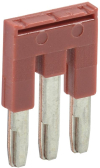 Перемычка для КПИ-2,5мм2 3PIN - IEK (ИЭК), артикул YZN11FBS-002-3P