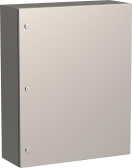 TITAN 5 Корпус металлический навесной ЩМП-100.80.30 (AISI 304) УХЛ1 IP66 - IEK (ИЭК), артикул TI5-11-N-100-080-030-66