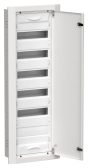 TITAN 5 Корпус металлический ЩРв-72 (1х72) 1005х365х130мм IP31 белый (одна дверь) - артикул TI5-50-V-072-31