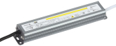 Драйвер LED ИПСН-PRO 50Вт 12 В блок- шнуры IP67 - артикул LSP1-050-12-67-33-PRO