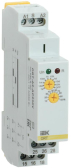 Реле задержки включения ORT. 2 конт. 230 В AС  | ORT-A2-AC230V | IEK - артикул ORT-A2-AC230V