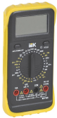 Мультиметр цифровой Professional MY63 - IEK (ИЭК), артикул TMD-5S-063