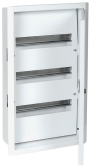 TITAN 3 Корпус металлический ЩРв-36 (540х310х120) IP31 белый - артикул MKM14-V-36-31-TW