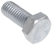 Болт шестигранный М12х30 - IEK (ИЭК), артикул CLP1M-B-12-30