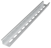 TEKFOR DIN-рейка 35х15х1,5мм оцинкованная 30см IEK - IEK (ИЭК), артикул TF-DN25-0030