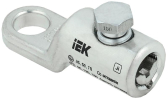 Наконечник болтовой луженый НБЛ 35-150-16/1 35кВ - IEK (ИЭК), артикул UNB11-035-150-01-35