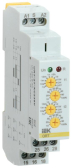 Реле времени ORT 2 конт. 2 уст. 230 В AC  | ORT-2T-AC230V | IEK - артикул ORT-2T-AC230V
