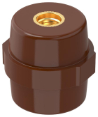 Изолятор опорный SM40 (М10) IEK - IEK (ИЭК), артикул YIS11-40-10-K05