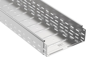 Лоток перфорированный 100х200х3000 - IEK (ИЭК), артикул CLP10-100-200-3