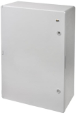 Корпус пластиковый ЩМПп 700х500х250мм УХЛ1 IP65 - IEK (ИЭК), артикул MKP93-N-705025-65