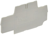 Заглушка для CP-ML 2 ур. 2,5мм2 серая IEK - артикул YCT23-00-2-K03-002-ZGL