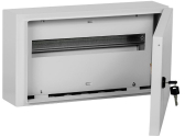 TITAN 3 Корпус металлический ЩРн-18 (240х440х120) IP54 - артикул MKM11-N-18-54-Z
