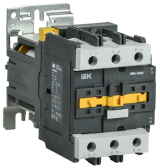 Контактор Кми-48012 80А 24В/АС3 1НО,1НЗ - IEK (ИЭК), артикул KMD41-080-024-11