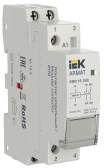 Контактор модульный KMR 16А 230В AC 2НО - артикул AR-KMR10-016-20-230