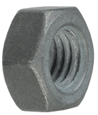 Гайка шестигранная М10 HDZ - артикул CMZ10-GH-10-HDZ