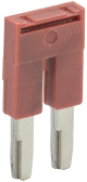 Перемычка для КПИ-4мм2 2PIN - IEK (ИЭК), артикул YZN11FBS-004-2P