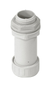 Муфта труба-коробка IP65 BS16 | CTA10D-BS16-K41-050 | IEK - IEK (ИЭК), артикул CTA10D-BS16-K41-050