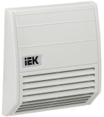 Фильтр c защитным кожухом 125x125мм для вент-ра 55м3/час - IEK (ИЭК), артикул YCE-EF-055-55