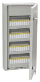 TITAN 3 Корпус металлический ЩРн-48 (670х330х120) IP54 - артикул MKM11-N-48-54-Z