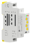 Реле циклическое TC 1 конт. 230В AC | CTR-430-TC-1-1HD-A230-C00 | IEK - артикул CTR-430-TC-1-1HD-A230-C00