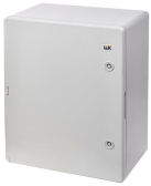 Корпус пластиковый ЩМПп 500х400х240мм УХЛ1 IP65 - IEK (ИЭК), артикул MKP93-N-504024-65