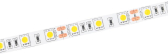 Лента светодиодная 5м LSR-5050WW60 14,4Вт/м 12В IP20 60LED/м - IEK (ИЭК), артикул LSR2-1-060-20-3-05
