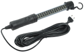 Светильник LED переносной ДРО 2061 IP54 шнур 10м черный - IEK (ИЭК), артикул LDRO1-2061-09-10-K02