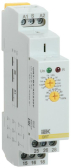 Реле задержки выключения ORT. 2 конт. 230 В AС  | ORT-B2-AC230V | IEK - артикул ORT-B2-AC230V