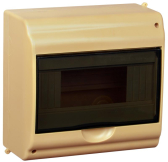 Бокс КМПн 2/9-2 (Сосна) IP31 - IEK (ИЭК), артикул MKP42-N-09-31-02-S