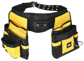 Сумка-пояс монтажника BB-06 ARMA2L 5 - IEK (ИЭК), артикул A2L5-BB20-06-K02