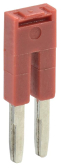 Перемычка для КПИ-1,5мм2 2PIN - IEK (ИЭК), артикул YZN11FBS-001-2P
