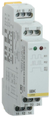 Импульсное реле ORM. 2 конт. 12-240 В AC/DC | ORM-02-ACDC12-240V | IEK - артикул ORM-02-ACDC12-240V