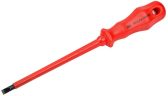 Отвертка диэлектрическая SL6,5х150 K2 ARMA2L 3 - IEK (ИЭК), артикул A2L3-SC30-K2-SL-65-150