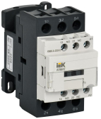 ARMAT Контактор КМИ-А-22512 LC1D 25А 230В/АС3 1НО/1НЗ  | AR-ACC-21-025-230-11 | IEK - артикул AR-ACC-21-025-230-11