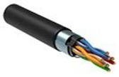 Витая пара F/UTP 5E 24AWG 4PR LDPE 1м черн. 305м РФ GENERICA | BC3-C5E04-339-305-R-G | IEK - артикул BC3-C5E04-339-305-R-G
