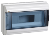Корпус пластиковый КМПн-12 IP55 - артикул MKP72-N3-12-55