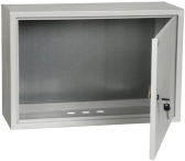 Корпус металлический ЩМП-4.6.2-0 (400х600х250мм) УХЛ3 IP31 - IEK (ИЭК), артикул YKM40-462-31