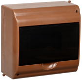 Бокс КМПн 2/9-2 (Дуб) IP31 - IEK (ИЭК), артикул MKP42-N-09-31-02-D